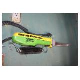 Electric Fisherman 'Mr Twister' Knife & Scale Electric Fisherman 'Mr Twister' Knife & Scale