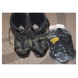 Modders Winterboots Size 10.5 & XL Icers Modders Winterboots Size 10.5 & XL Icers