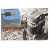 Homemade Duck Plucker Machine & Vaccuum Homemade Duck Plucker Machine & Vaccuum