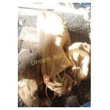 Bag Full of Burlap Blinds Bag Full of Burlap Blinds