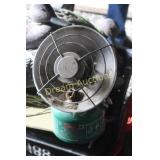 Coleman Radiant Heater Coleman Radiant Heater