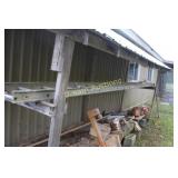16FT Aluminum Ladder 16FT Aluminum Ladder