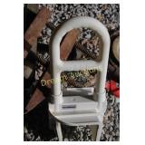 Bathtub Safety Rail Bathtub Safety Rail