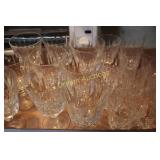 Edinburgh Crystal Glasses- Made in Scotland Edinburgh Crystal Glasses- Made in Scotland