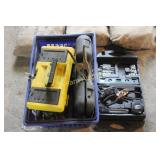 Tool Boxes & Contents, Some Boxes are Empty Tool Boxes & Contents, Some Boxes are Empty