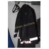 Fireman`s Coat with Warm Liner Fireman`s Coat with Warm Liner