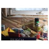 Miscellaneous Lot incl Paints & More Miscellaneous Lot incl Paints & More