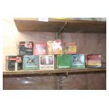 Collectible Empty Shotgun Shell Boxes Collectible Empty Shotgun Shell Boxes
