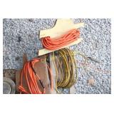 3 Extention Cords 3 Extention Cords