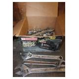 Assorted Wrenches Assorted Wrenches