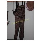 Camo Neoprenene Boot Waders, Mens Size 11 Camo Neoprenene Boot Waders, Mens Size 11