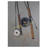 2 Fly Rods & Reels 2 Fly Rods & Reels