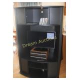 Media Centre incl Fluid 27' TV, CD`s & Cassettes Media Centre incl Fluid 27' TV, CD`s & Cassettes