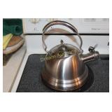 Whistling Kettle Whistling Kettle