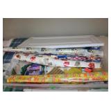 Tote with Wrapping Paper & More Tote with Wrapping Paper & More