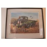 Koelpin 'Good Times' Framed Print 121/600 Koelpin 'Good Times' Framed Print 121/600