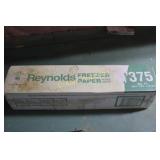 Reynold`s Freezer Paper 375 SQ FT Reynold`s Freezer Paper 375 SQ FT