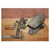 Vintage Fishing Light & More Vintage Fishing Light & More