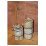 5 Handy Fuel Heat Cans 5 Handy Fuel Heat Cans