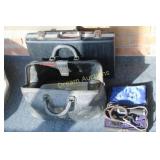 Doc Roelofson`s Medical Bag & Contents Doc Roelofson`s Medical Bag & Contents