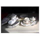 Platters & Serving Dishes incl Haviland Limoges & Platters & Serving Dishes incl Haviland Limoges &