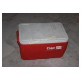 Coke Cooler Box Coke Cooler Box