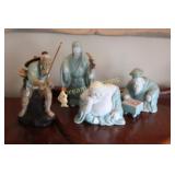 Oriental Inspired Pieces Oriental Inspired Pieces