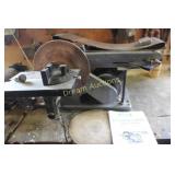 Trademaster Belt & Disc Sander Trademaster Belt & Disc Sander