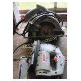 Black & Decker Heavy Duty Saw & Skil Jig Saw Black & Decker Heavy Duty Saw & Skil Jig Saw