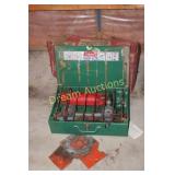 Coleman Easy-Lite Campstove & Extras Coleman Easy-Lite Campstove & Extras