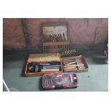 Chisel & Knife Sets Chisel & Knife Sets