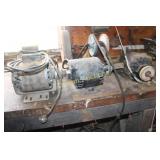 Assorted Motors - As is Assorted Motors - As is