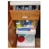 Assorted Flatware & Boxes of Bags Assorted Flatware & Boxes of Bags