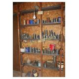 Contents of Shelves incl Screws & More Contents of Shelves incl Screws & More
