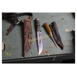 Hunting & Filleting Knives Hunting & Filleting Knives
