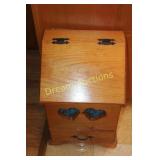 Potatoe Bin with Drawer Potatoe Bin with Drawer
