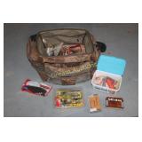 Camo Brass Pro Shops Bag & Fishing Tackle Camo Brass Pro Shops Bag & Fishing Tackle
