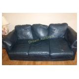 3 Seat Sleeper Couch 78L, Some wear 3 Seat Sleeper Couch 78L, Some wear