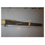 2 Fishing Rod Containers 2 Fishing Rod Containers