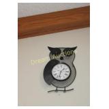 Owl Clock Owl Clock