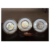 Oriental Display Plates Oriental Display Plates