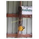 Chain Hoist Chain Hoist