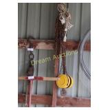 Chain Hoist Chain Hoist