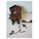 Cuckoo Clock not tested