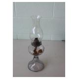 Vintage Oil Lamp 18H