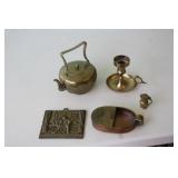 Selection of Brass
