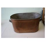 Copper Boiler
