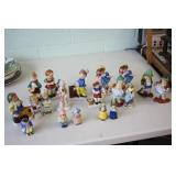 Collection of Figurines