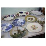 Collector Plates & Platters