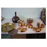 Brass & Copper